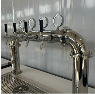 Air Cooling Draft Beer Dispenser