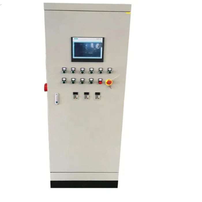 Brewery Plc Control Cabinet