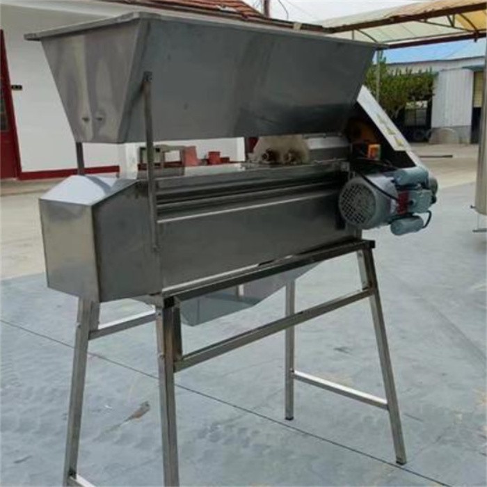 High Efficiency Fruit Crusher with Factory Price